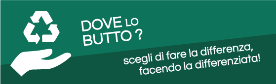 dove lo butto
